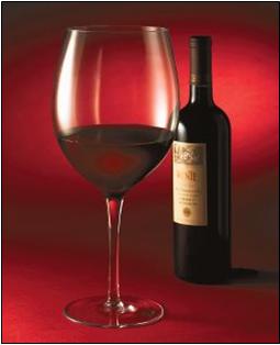 wine